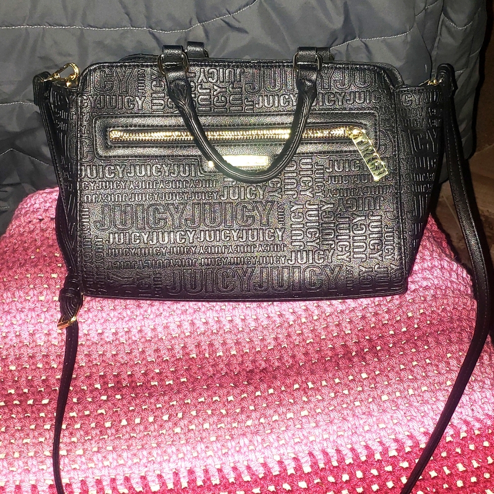 Juicy couture purse